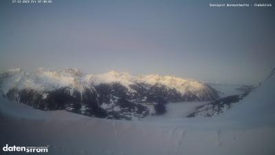 Wormser Hütte – Zimbablick