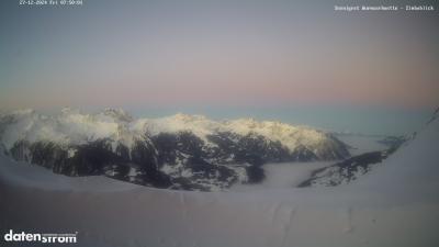 Wormser Hütte – Zimbablick