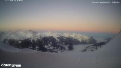 Wormser Hütte – Zimbablick