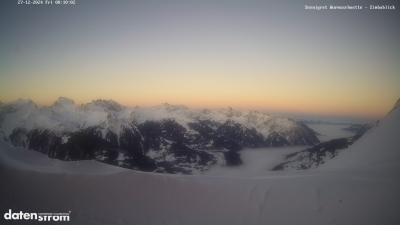 Wormser Hütte – Zimbablick