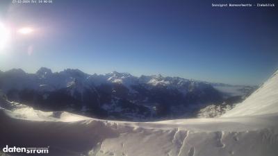 Wormser Hütte – Zimbablick