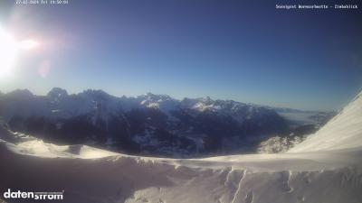 Wormser Hütte – Zimbablick