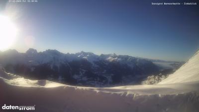 Wormser Hütte – Zimbablick