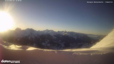 Wormser Hütte – Zimbablick