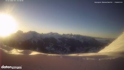 Wormser Hütte – Zimbablick