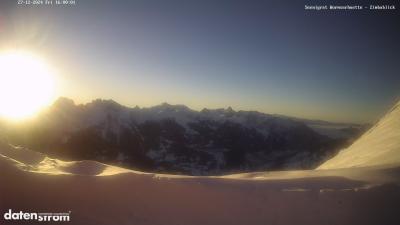 Wormser Hütte – Zimbablick
