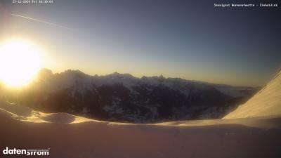 Wormser Hütte – Zimbablick