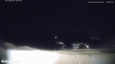 Wormser Hütte – Zimbablick