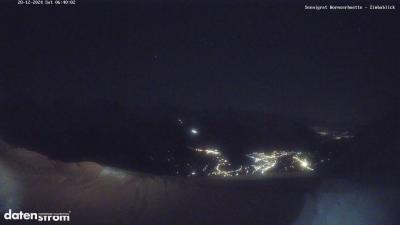 Wormser Hütte – Zimbablick