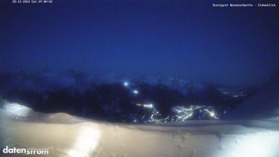 Wormser Hütte – Zimbablick