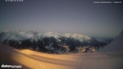 Wormser Hütte – Zimbablick