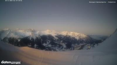 Wormser Hütte – Zimbablick