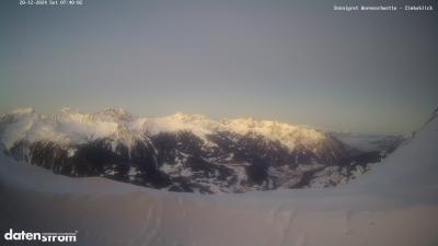 Wormser Hütte – Zimbablick