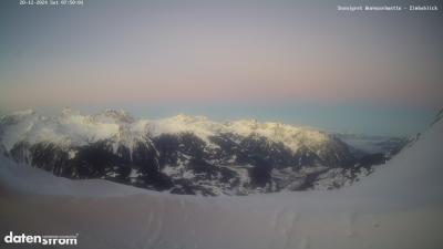 Wormser Hütte – Zimbablick