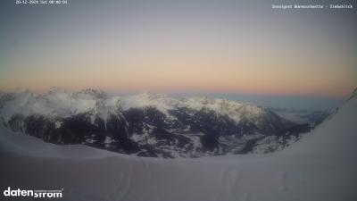 Wormser Hütte – Zimbablick