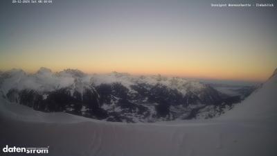 Wormser Hütte – Zimbablick