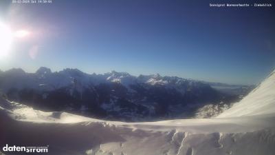 Wormser Hütte – Zimbablick