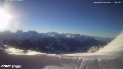 Wormser Hütte – Zimbablick