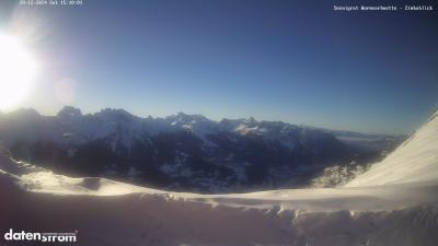 Wormser Hütte – Zimbablick