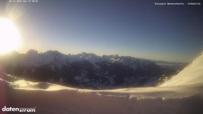 Wormser Hütte – Zimbablick