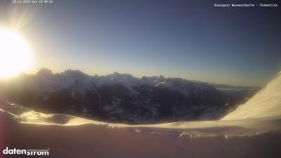 Wormser Hütte – Zimbablick