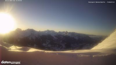 Wormser Hütte – Zimbablick