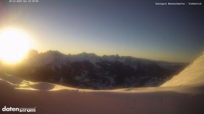 Wormser Hütte – Zimbablick