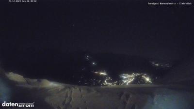 Wormser Hütte – Zimbablick