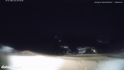 Wormser Hütte – Zimbablick