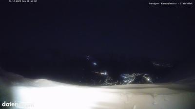 Wormser Hütte – Zimbablick