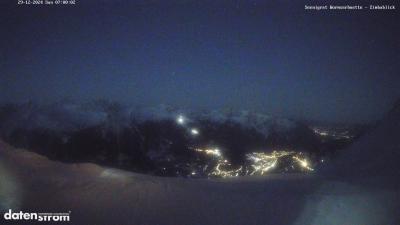 Wormser Hütte – Zimbablick