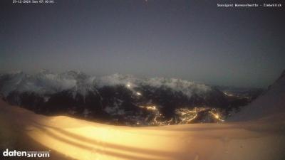 Wormser Hütte – Zimbablick