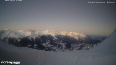 Wormser Hütte – Zimbablick