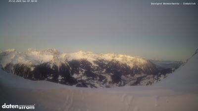 Wormser Hütte – Zimbablick