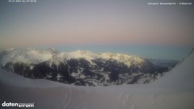 Wormser Hütte – Zimbablick