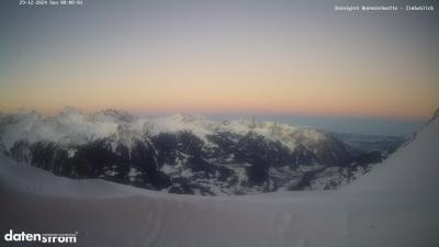 Wormser Hütte – Zimbablick