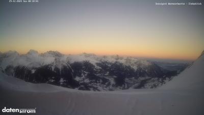Wormser Hütte – Zimbablick