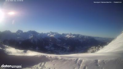 Wormser Hütte – Zimbablick