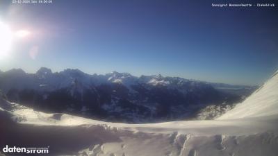 Wormser Hütte – Zimbablick