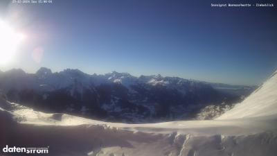 Wormser Hütte – Zimbablick