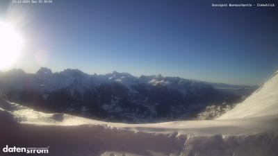 Wormser Hütte – Zimbablick