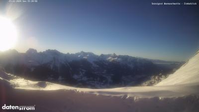 Wormser Hütte – Zimbablick