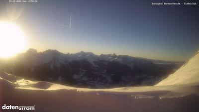 Wormser Hütte – Zimbablick