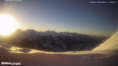 Wormser Hütte – Zimbablick