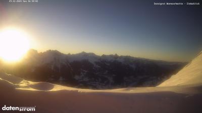 Wormser Hütte – Zimbablick