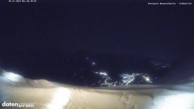 Wormser Hütte – Zimbablick