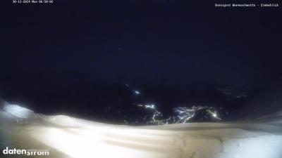 Wormser Hütte – Zimbablick