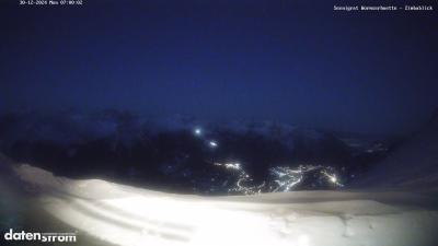 Wormser Hütte – Zimbablick