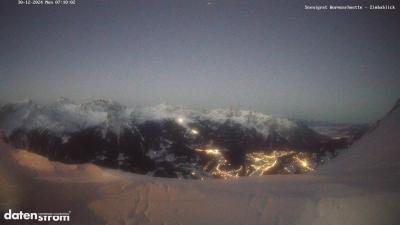 Wormser Hütte – Zimbablick