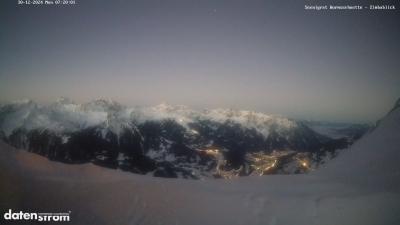 Wormser Hütte – Zimbablick